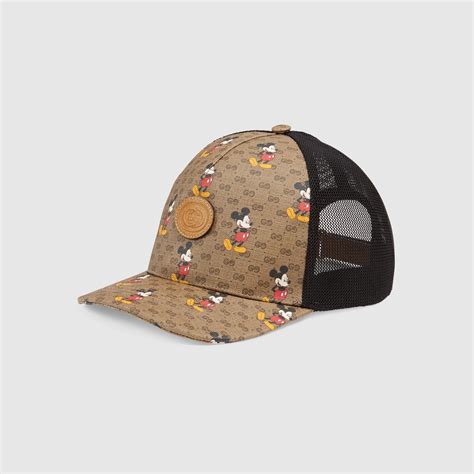 casquette gucci disney|Disney x Gucci shoes.